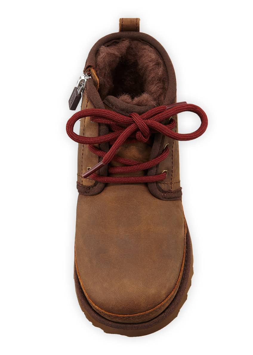 ugg neumel platform lace