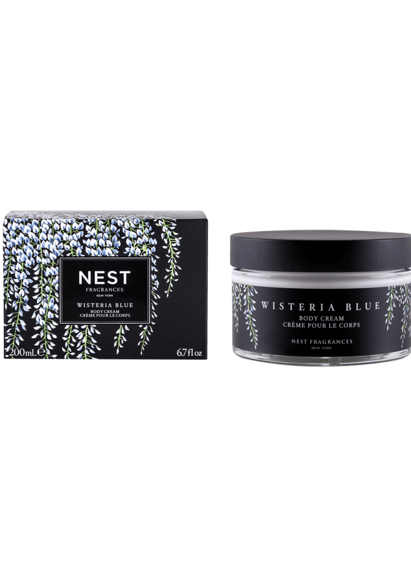 scented body cream