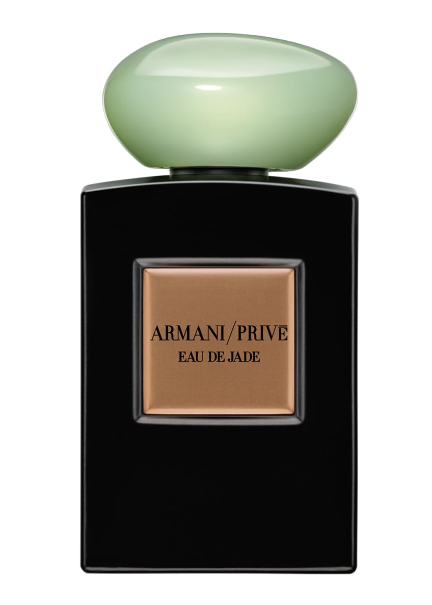 Armani Prive Eau de Jade Eau De Parfum, 100 mL Bergdorf Goodman
