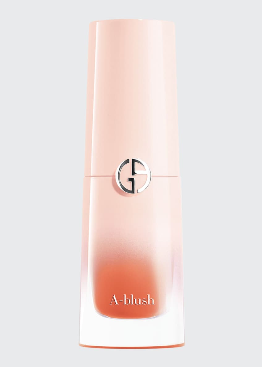 Giorgio armani a blush professional liquid face blush clearance