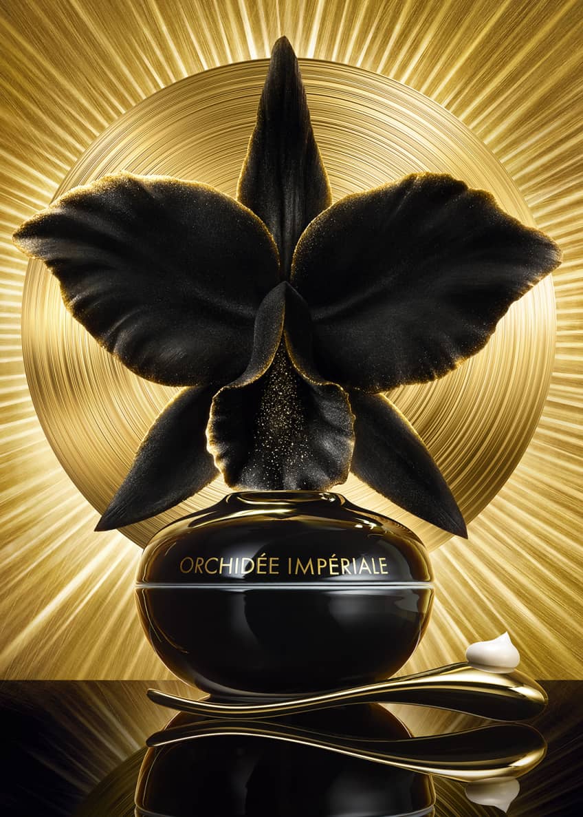 Guerlain 1.7 oz. Orchidee Imperiale Black AntiAging Cream Bergdorf