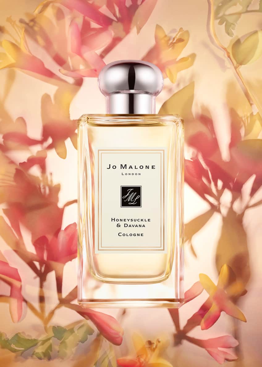 Jo Malone London Honeysuckle & Davana Cologne, 3.4 oz./ 100 mL Bergdorf Goodman