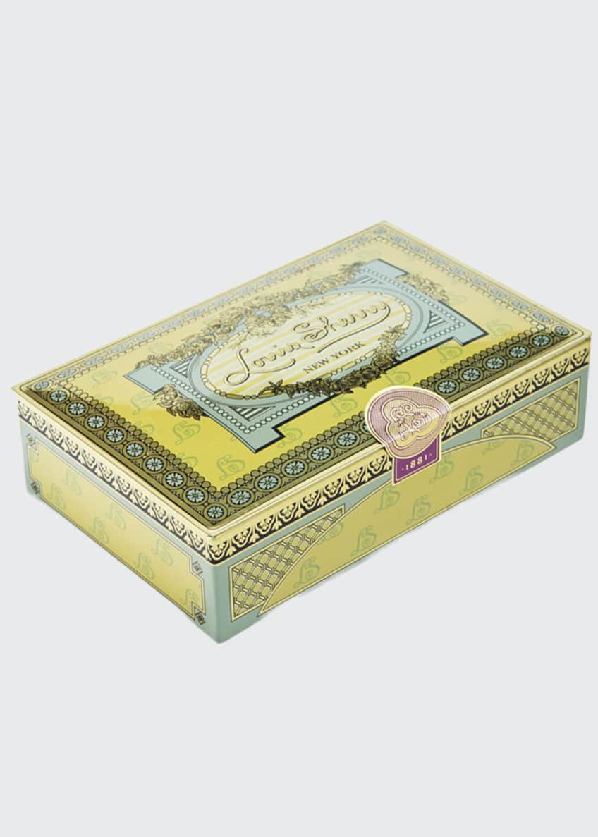 Louis Sherry Vintage 1881 12-Piece Assorted Chocolate Truffle Tin - Bergdorf Goodman