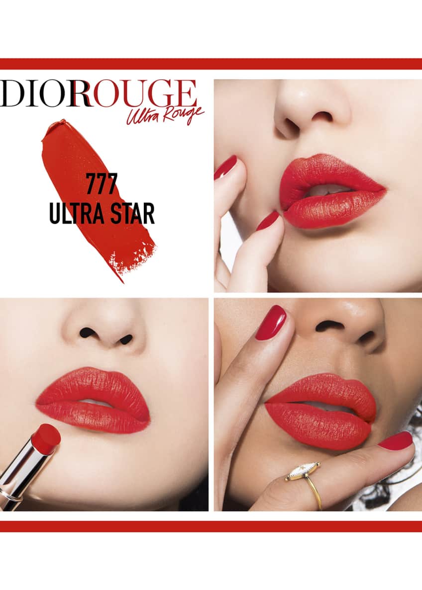 rouge dior