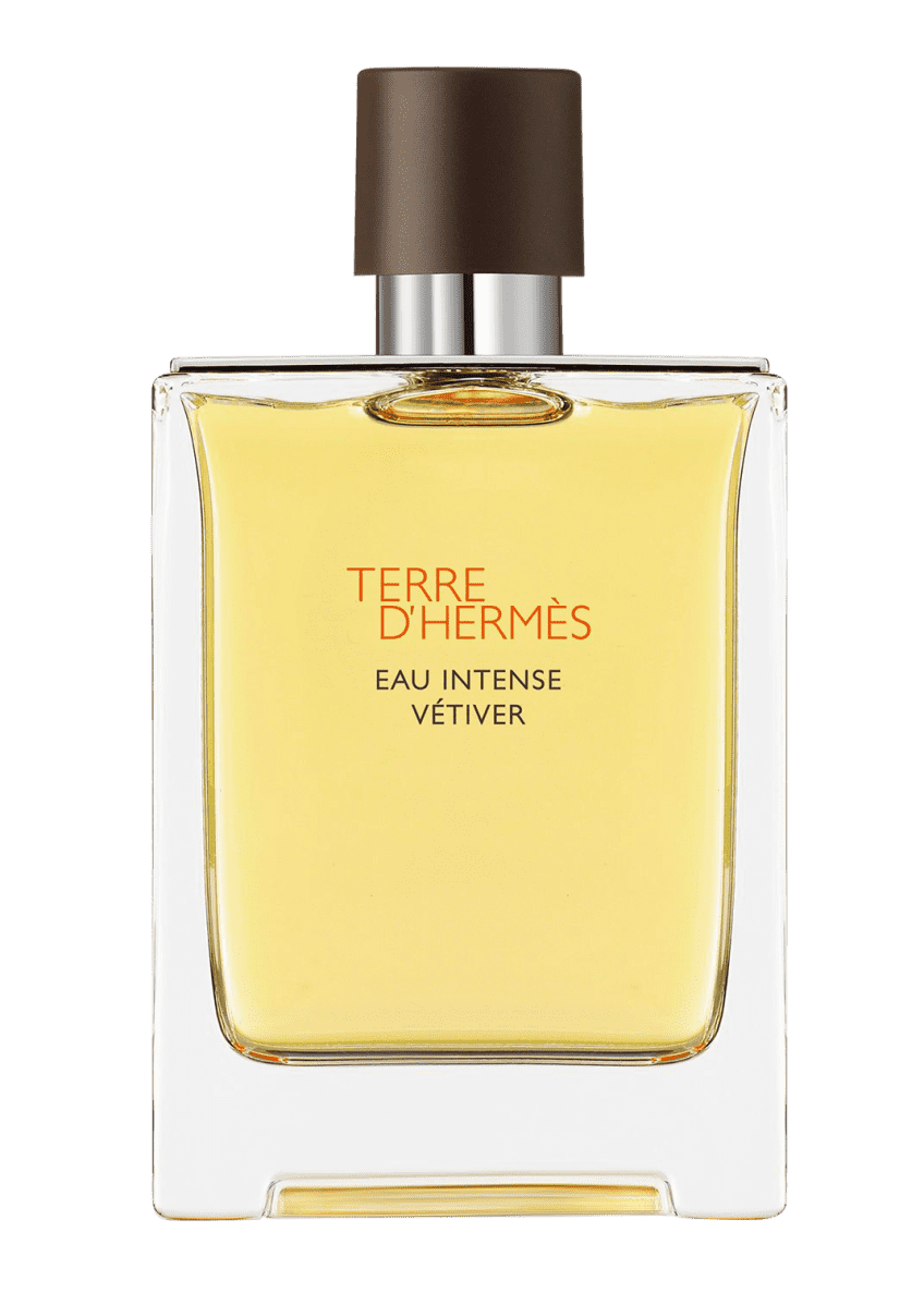 Hermès Terre d'Hermès Eau Intense Vétiver Eau de Parfum, 3.3 oz./ 100