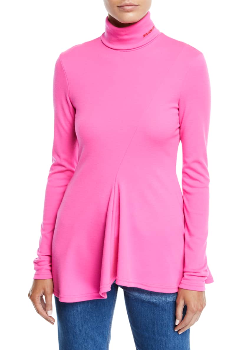 Calvin klein 205w39nyc roll neck shop
