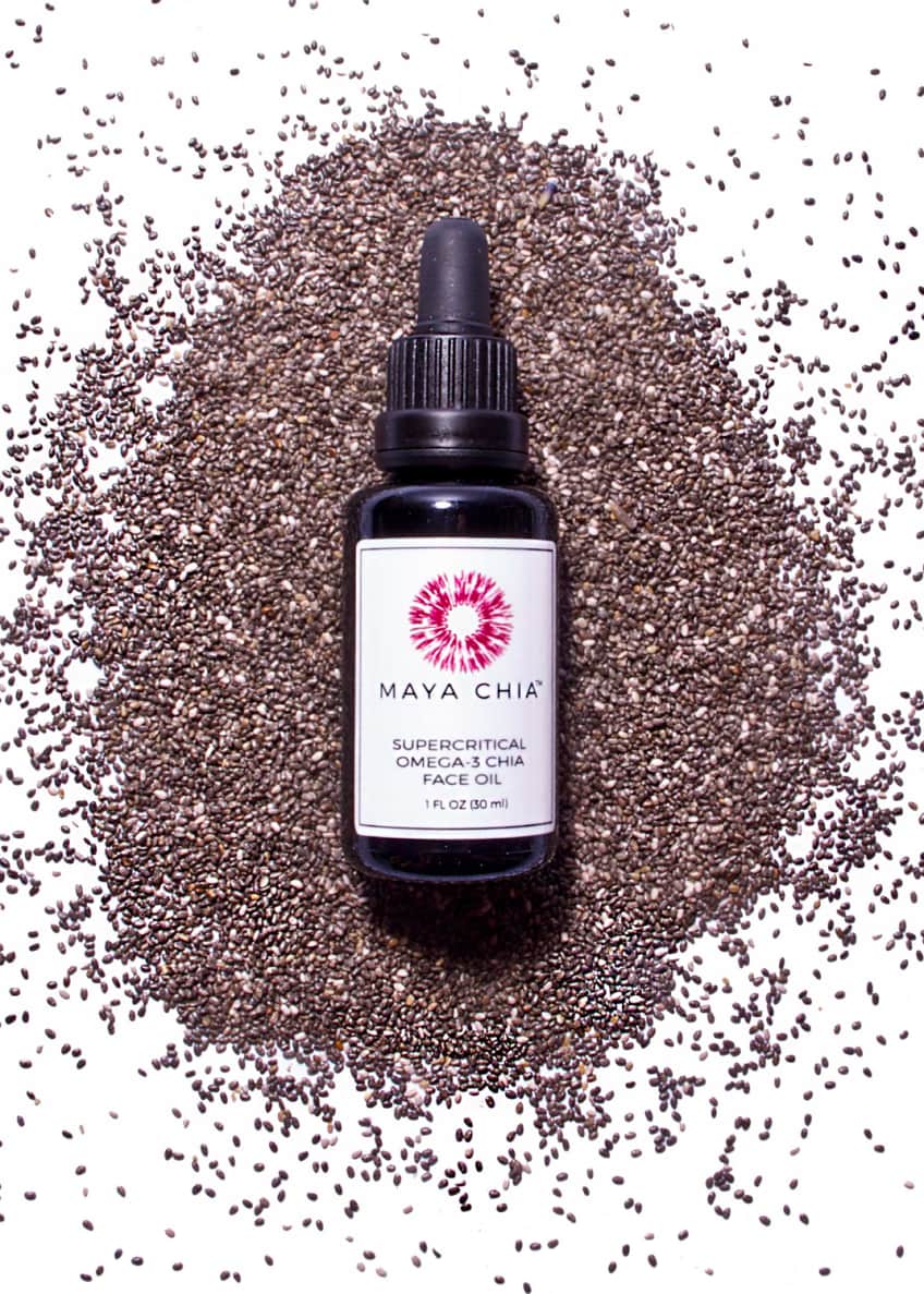 maya chia face oil