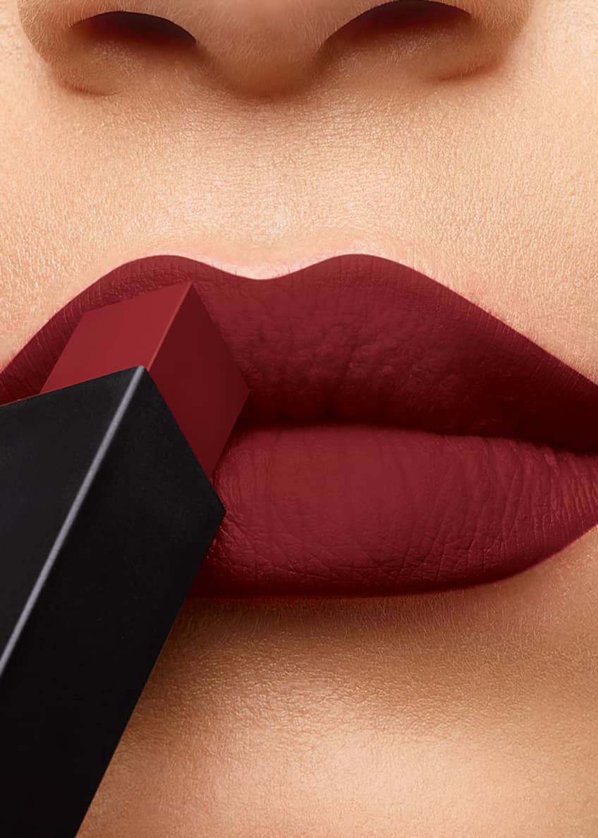 Yves Saint Laurent Rouge Pur Couture The Slim Matte Lipstick