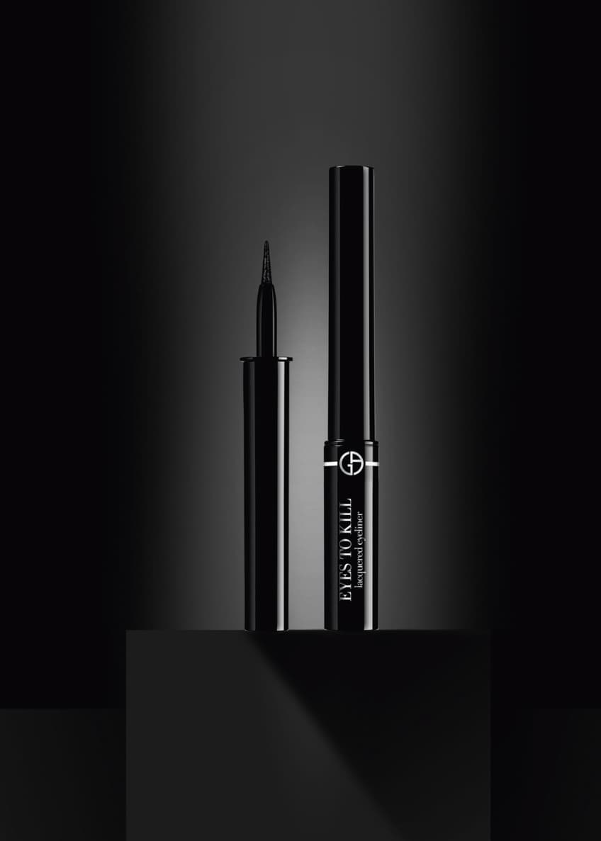 Armani Eyes To Kill Lacquered Eyeliner Bergdorf Goodman