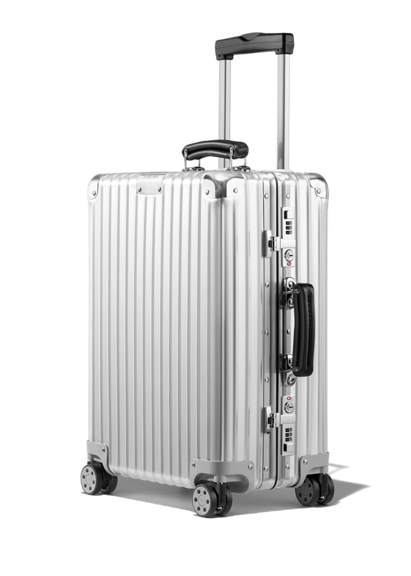 Rimowa Classic Cabin Spinner Luggage Bergdorf Goodman