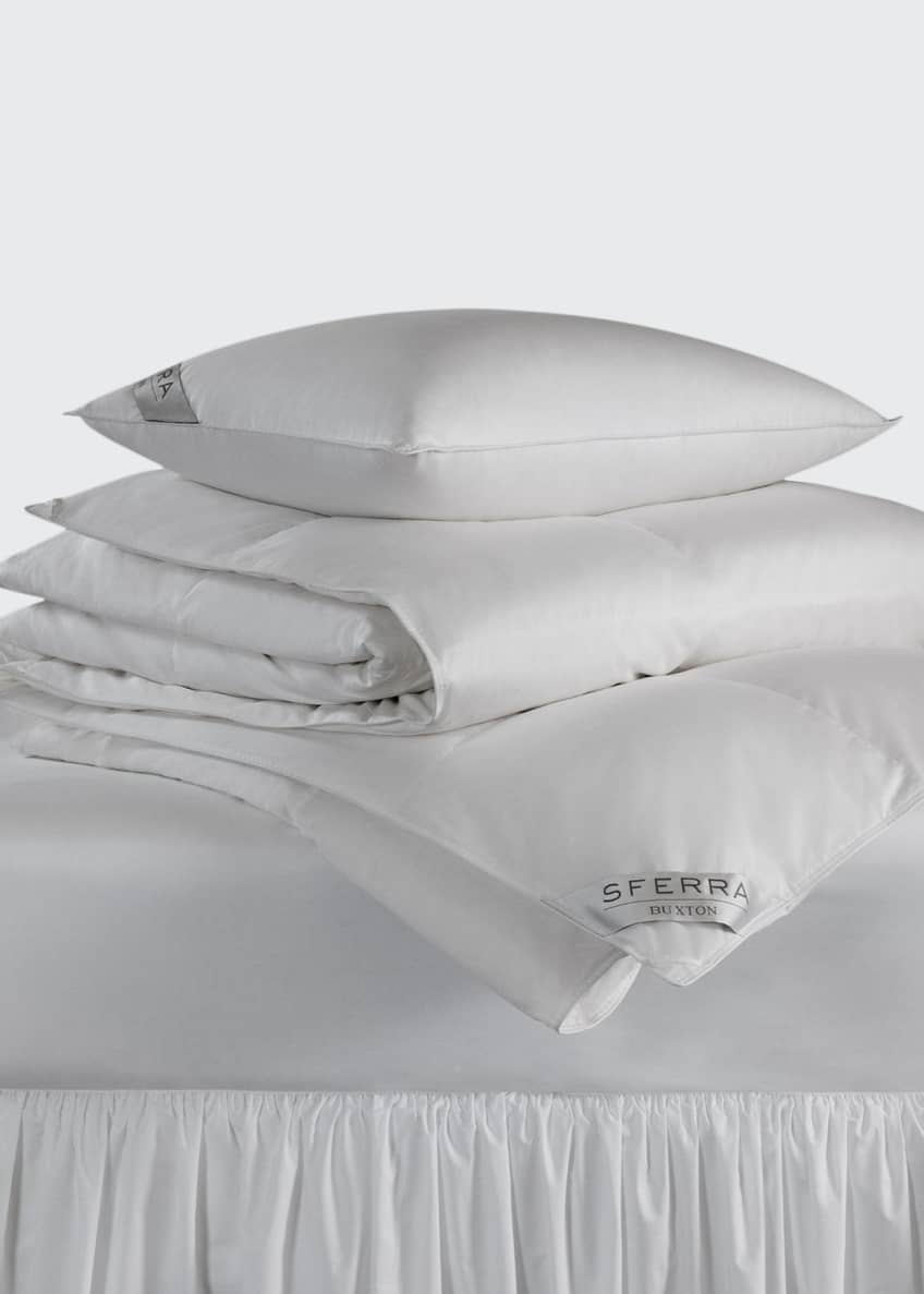 Sferra 600 Fill European Down Heavy Weight King Duvet Bergdorf