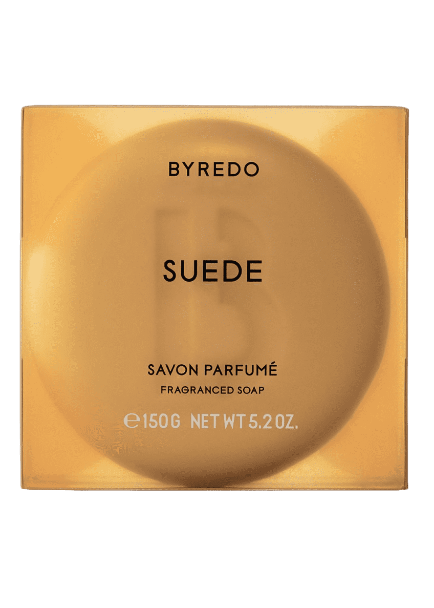 Byredo Suede Hand Fragranced Soap Bergdorf Goodman