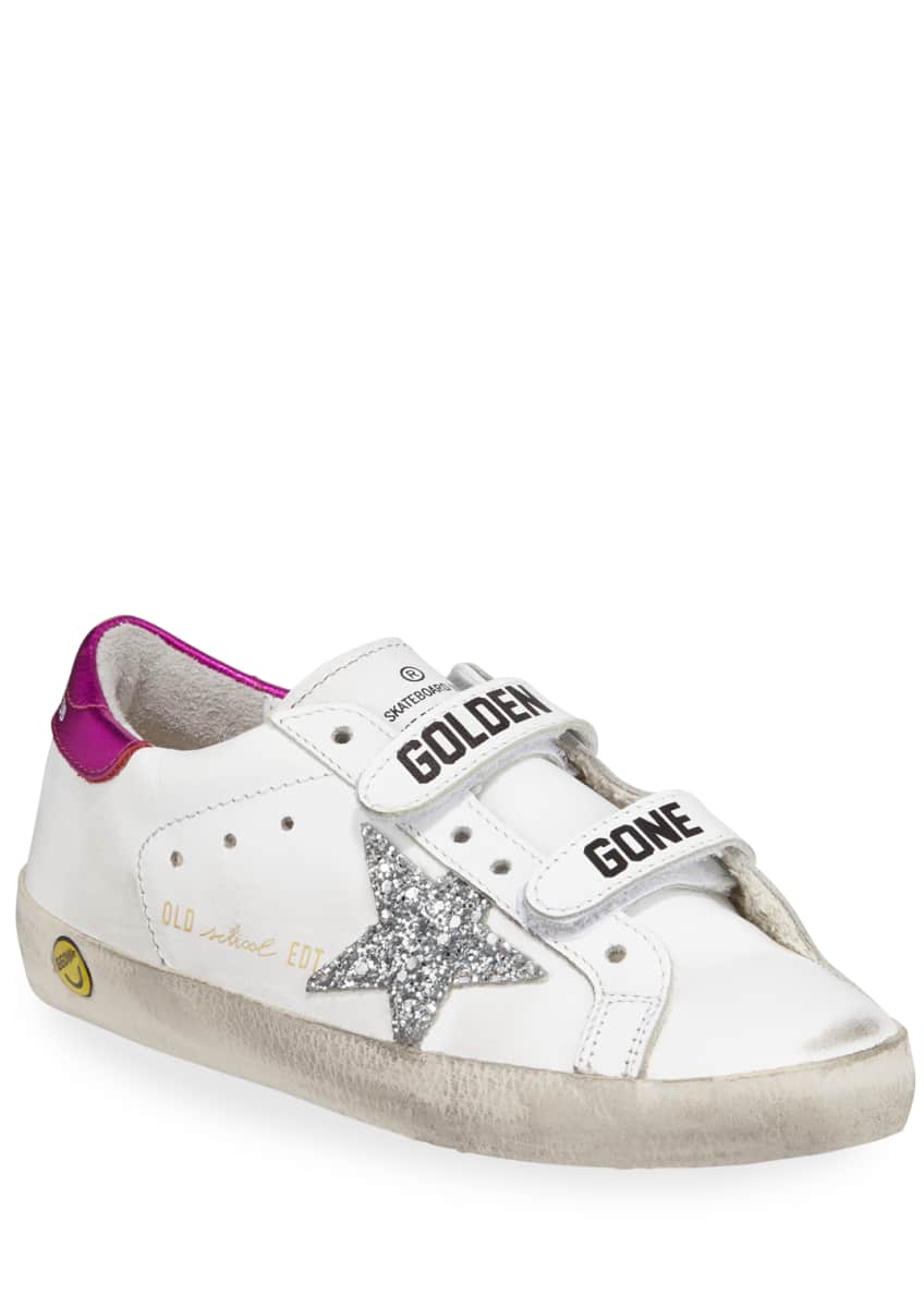 Golden goose sneakers toddler hotsell