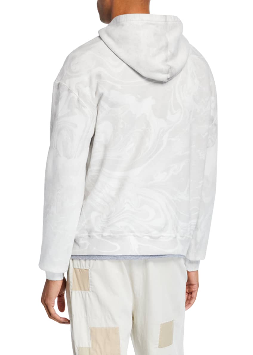John elliott marble hoodie discount