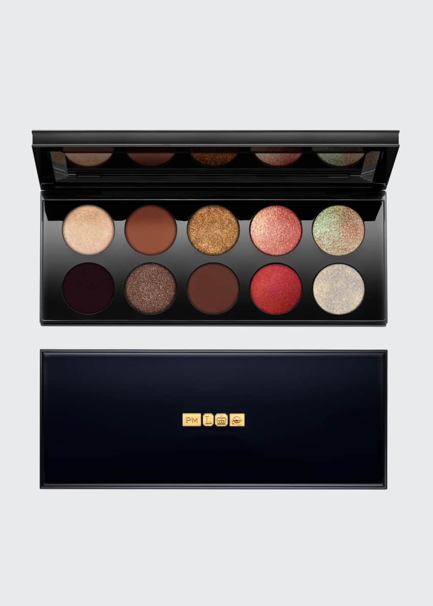 Pat McGrath Labs Mothership V Eyeshadow Palette: Bronze ...
