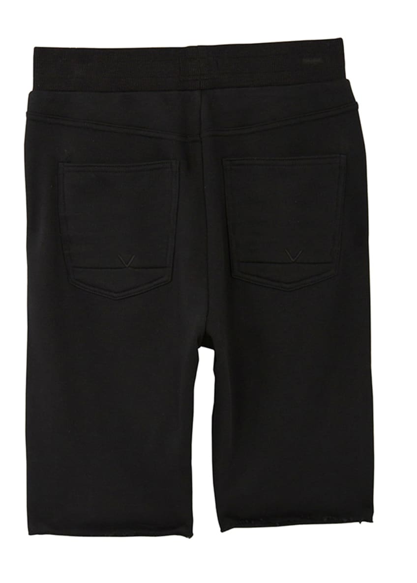 Hudson Boys' Good Vibes Shorts, Size S-XL Image 2 of 2