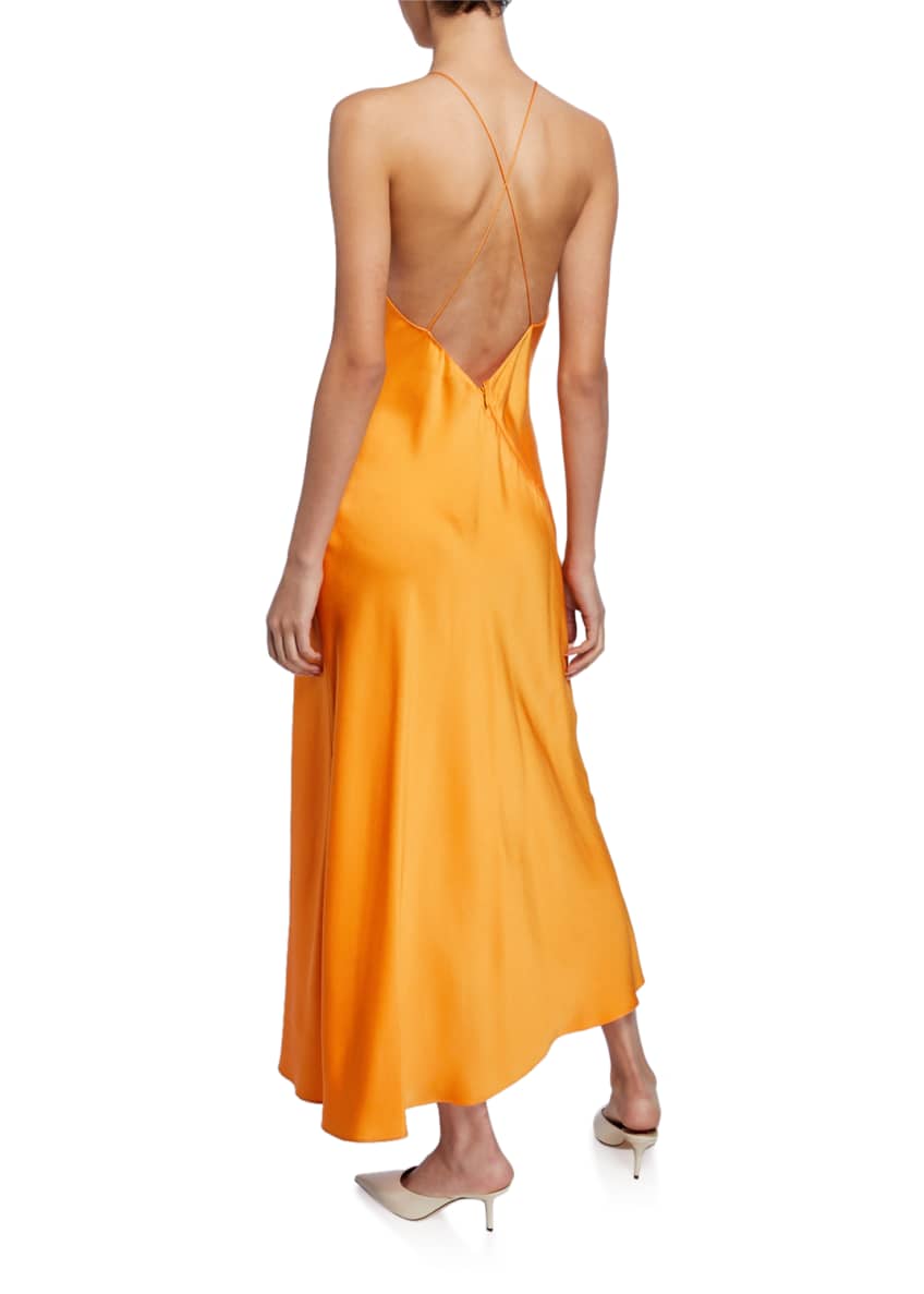 rosetta getty slip dress