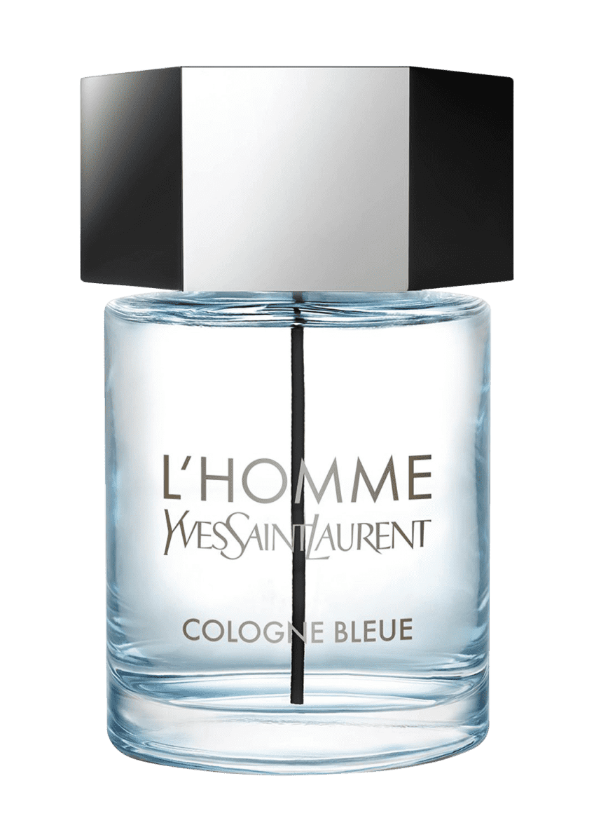 Yves Saint Laurent Beaute L Homme Cologne Bleue Eau De Toilette 3 3 Oz