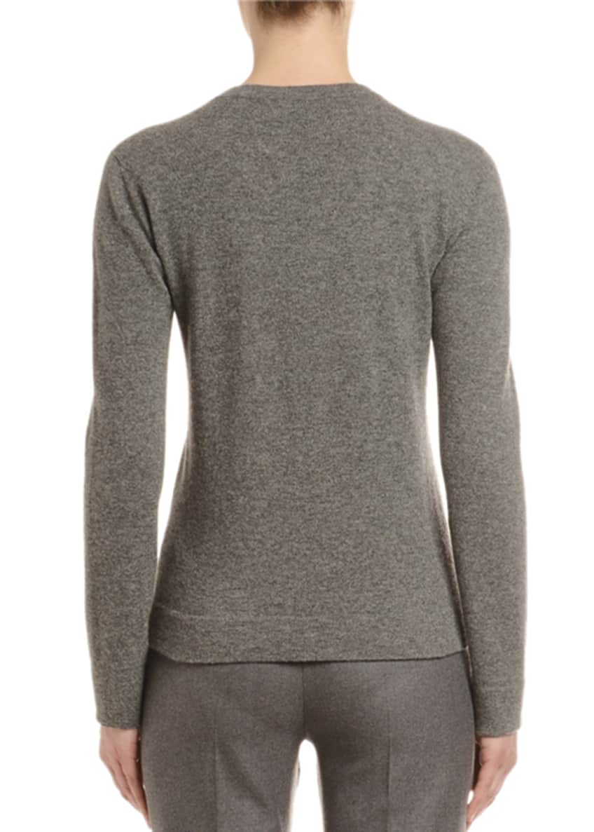 Agnona Cashmere Fluid-Jersey Jacket and Matching Items & Matching Items ...