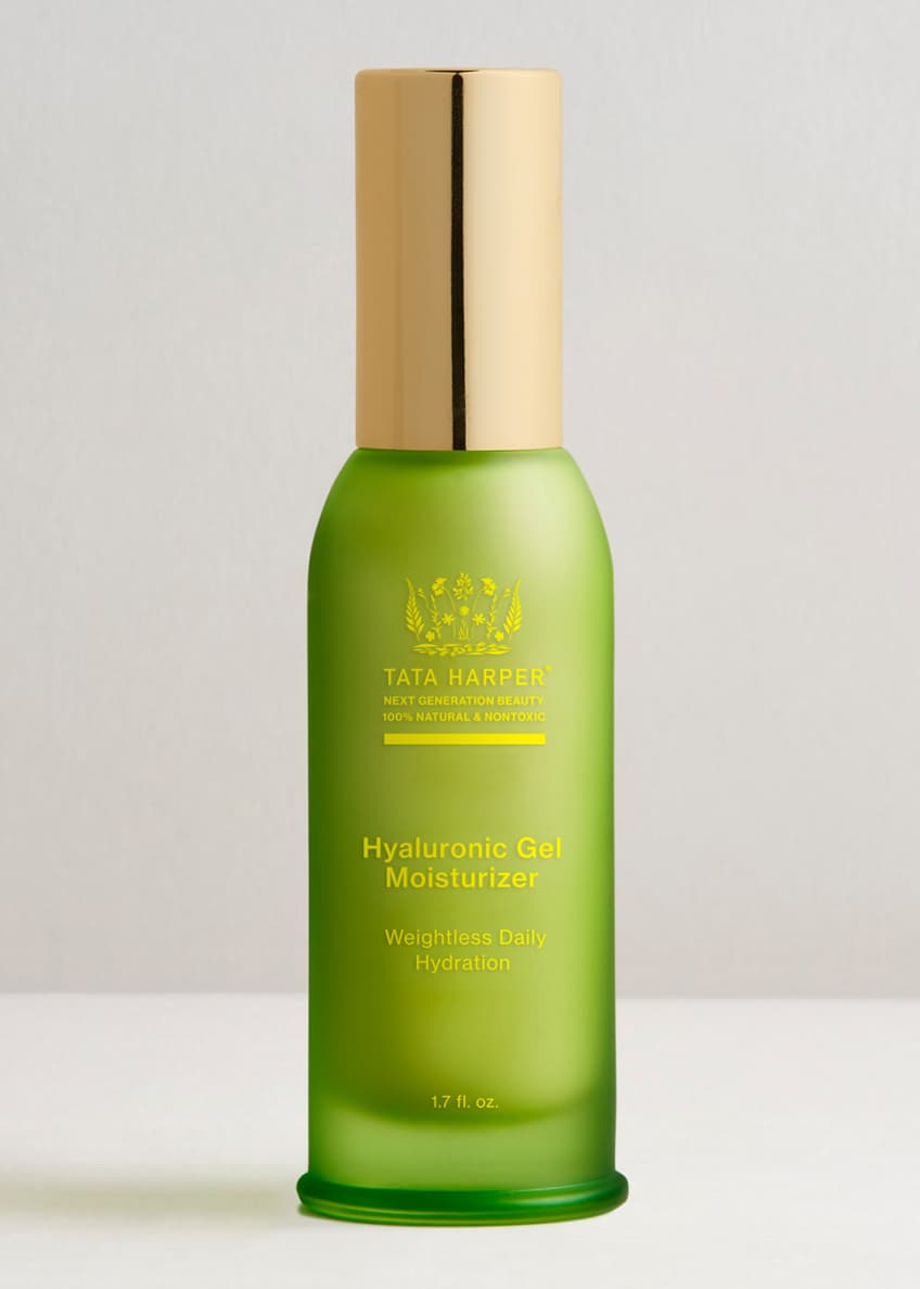 tata harper hyaluronic gel moisturizer