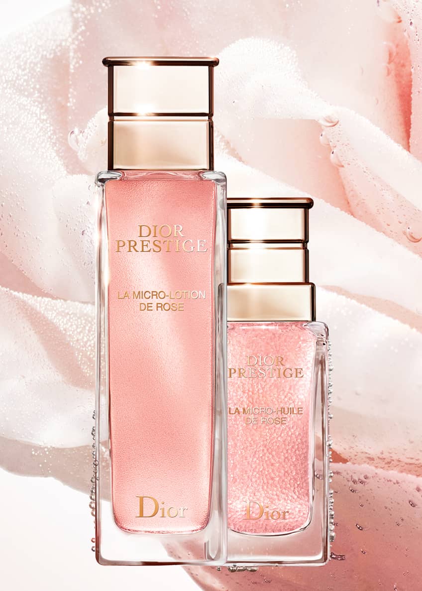Dior Prestige Rose MicroLotion, 5.0 oz./ 150 mL Bergdorf Goodman