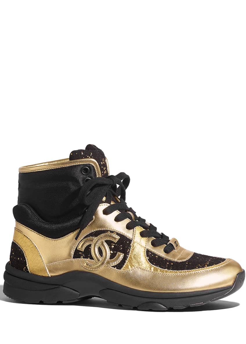 chanel sneakers