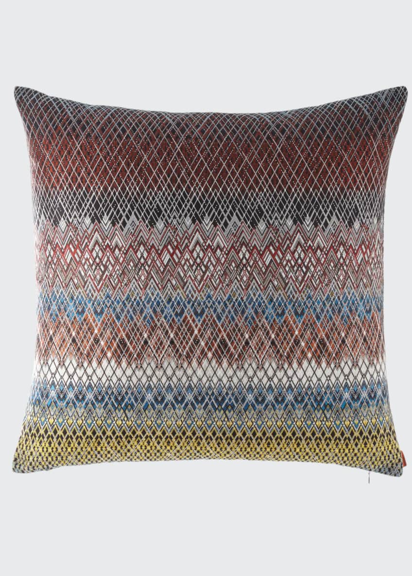 Missoni Home Wiemar Pillow 24 Sq Bergdorf Goodman