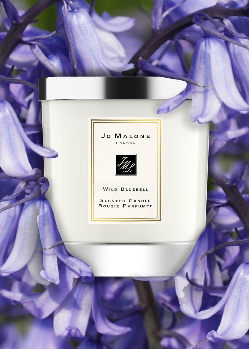 Jo Malone London Wild Bluebell Home Candle Bergdorf Goodman