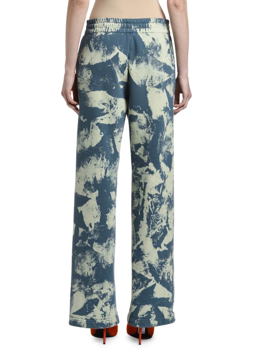 Off-White Tie-Dye Track Pants and Matching Items & Matching Items ...