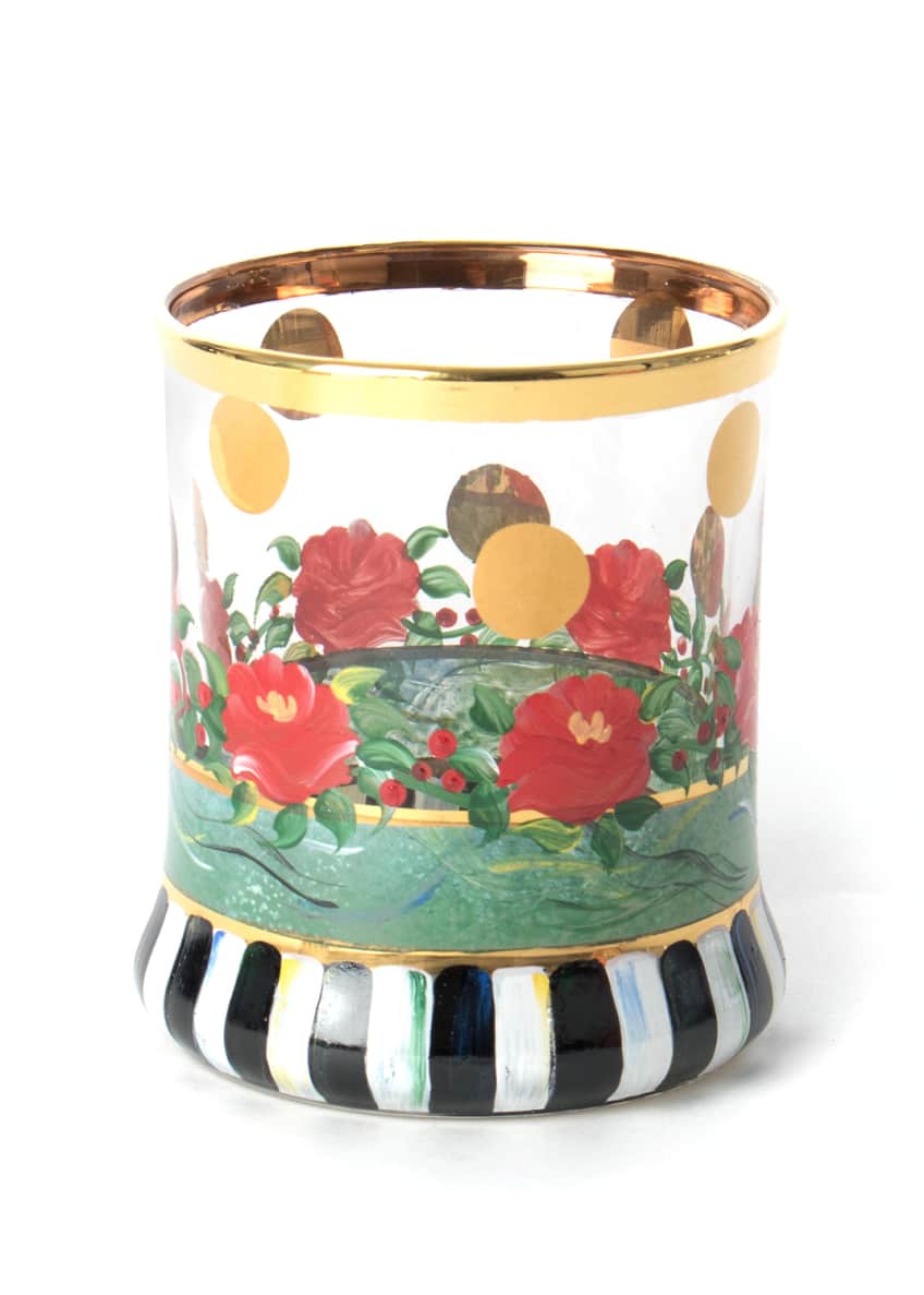 Mackenzie Childs Heirloom Tumbler Bergdorf Goodman