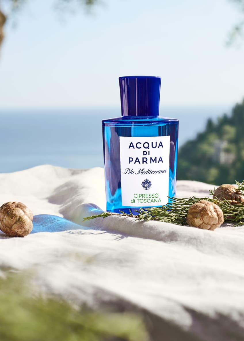 Acqua Di Parma Blu Mediterraneo Cipresso Di Toscana 5 Oz 150 Ml Bergdorf Goodman