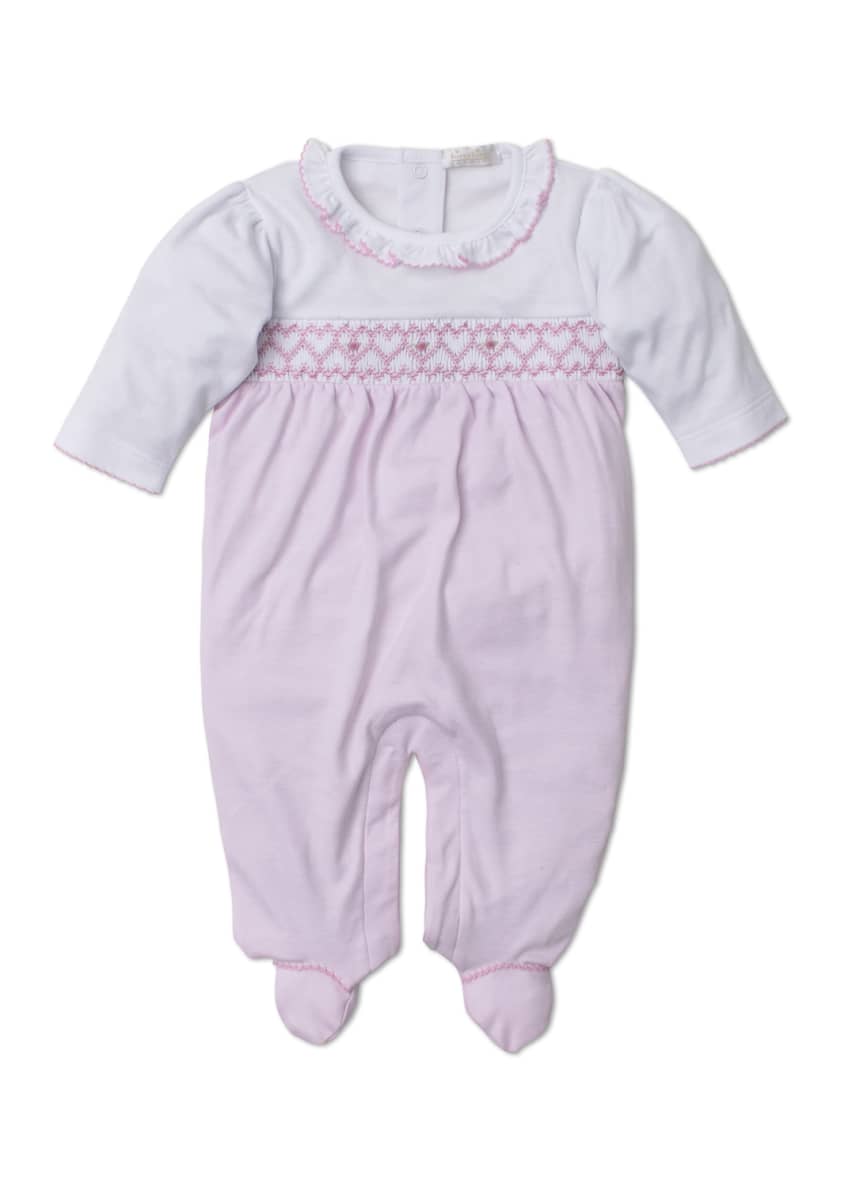 kissy kissy smocked