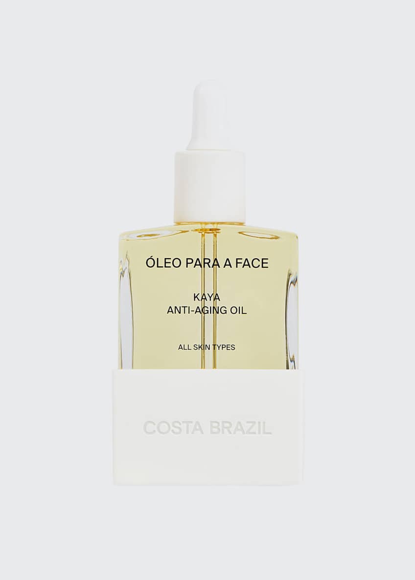 Costa Brazil Oleo Para a Face - Kaya Anti-Aging Face Oil, 1 oz./ 30 mL - Bergdorf Goodman