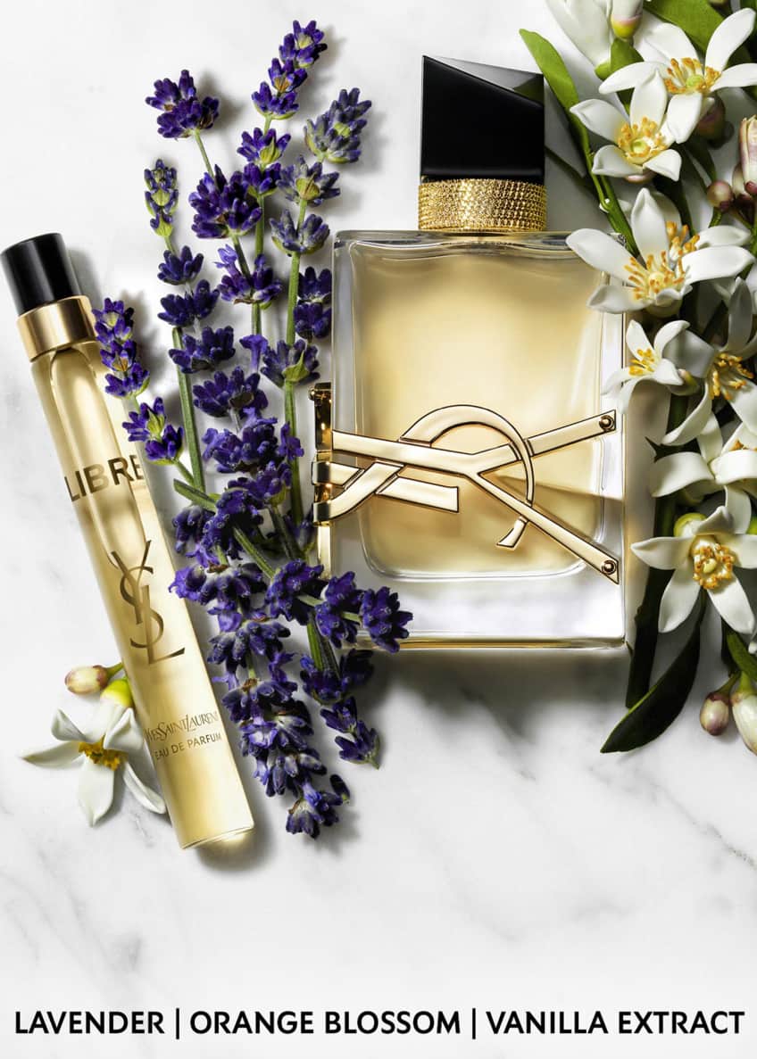 Yves Saint Laurent Beaute Libre Eau De Parfum 3 Oz 90 Ml Bergdorf Goodman