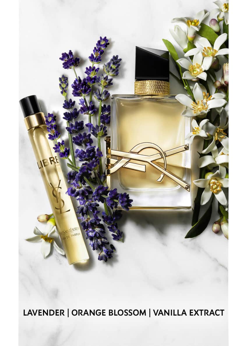 Yves Saint Laurent Beaute Libre Eau De Parfum 1 7 Oz 50 Ml Bergdorf Goodman