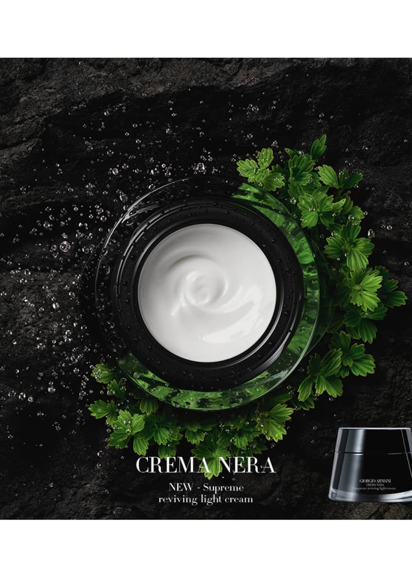 armani crema nera extrema supreme reviving cream