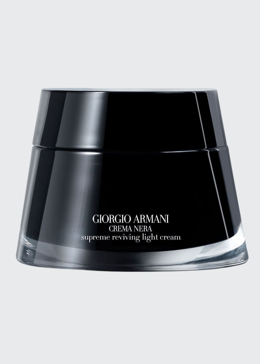 Giorgio armani crema nera extrema supreme reviving cream clearance