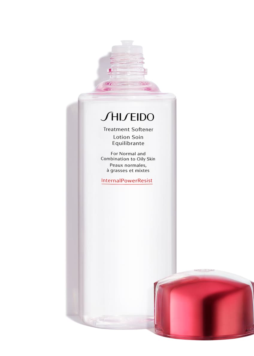 Shiseido Treatment Softener, 10 oz./ 300 mL Bergdorf Goodman