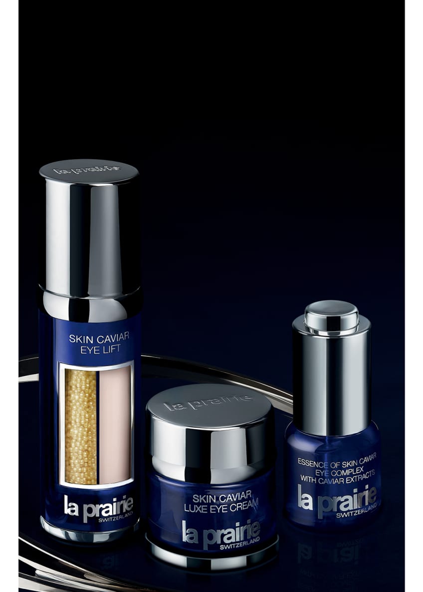 La Prairie 0 68 Oz Skin Caviar Luxe Eye Cream Bergdorf Goodman