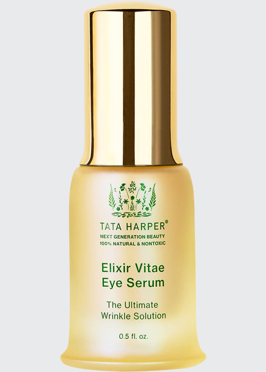 Tata Harper Elixir Vitae Eye Serum Bergdorf Goodman