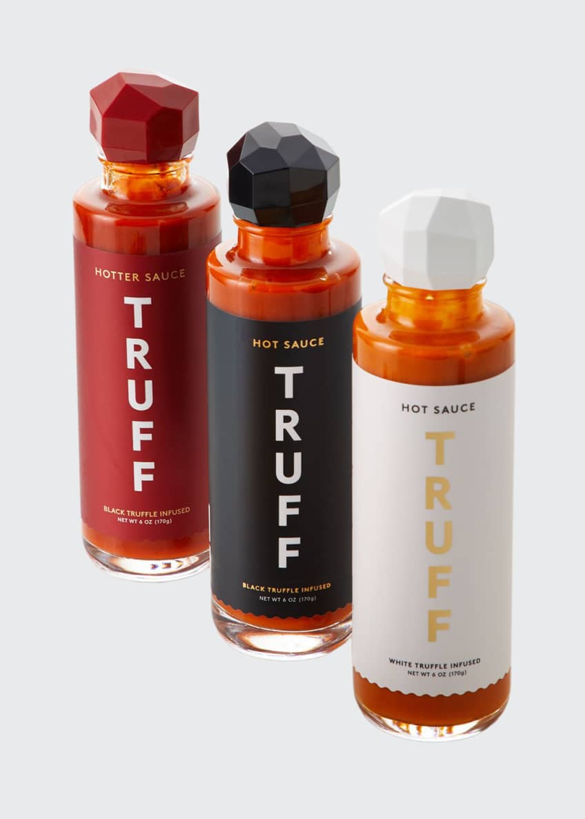 Truff Hot Sauce Truff Hot Sauce Variety Pack Bergdorf Goodman