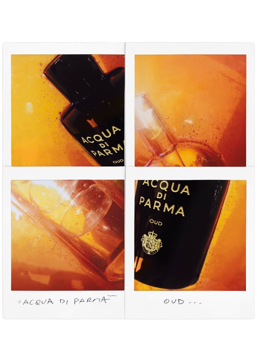 Acqua Di Parma Oud Eau De Parfum 3 4 Oz 100 Ml Bergdorf Goodman