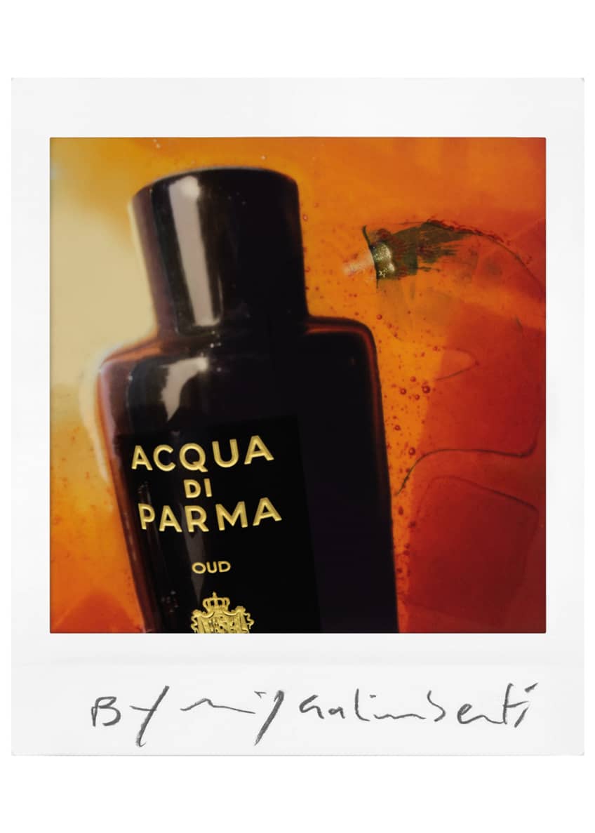 Acqua di Parma Oud Eau de Parfum, 6 oz./ 180 mL - Bergdorf Goodman