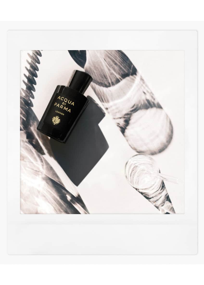 Acqua Di Parma Leather Eau De Parfum 3 4 Oz 100 Ml Bergdorf Goodman