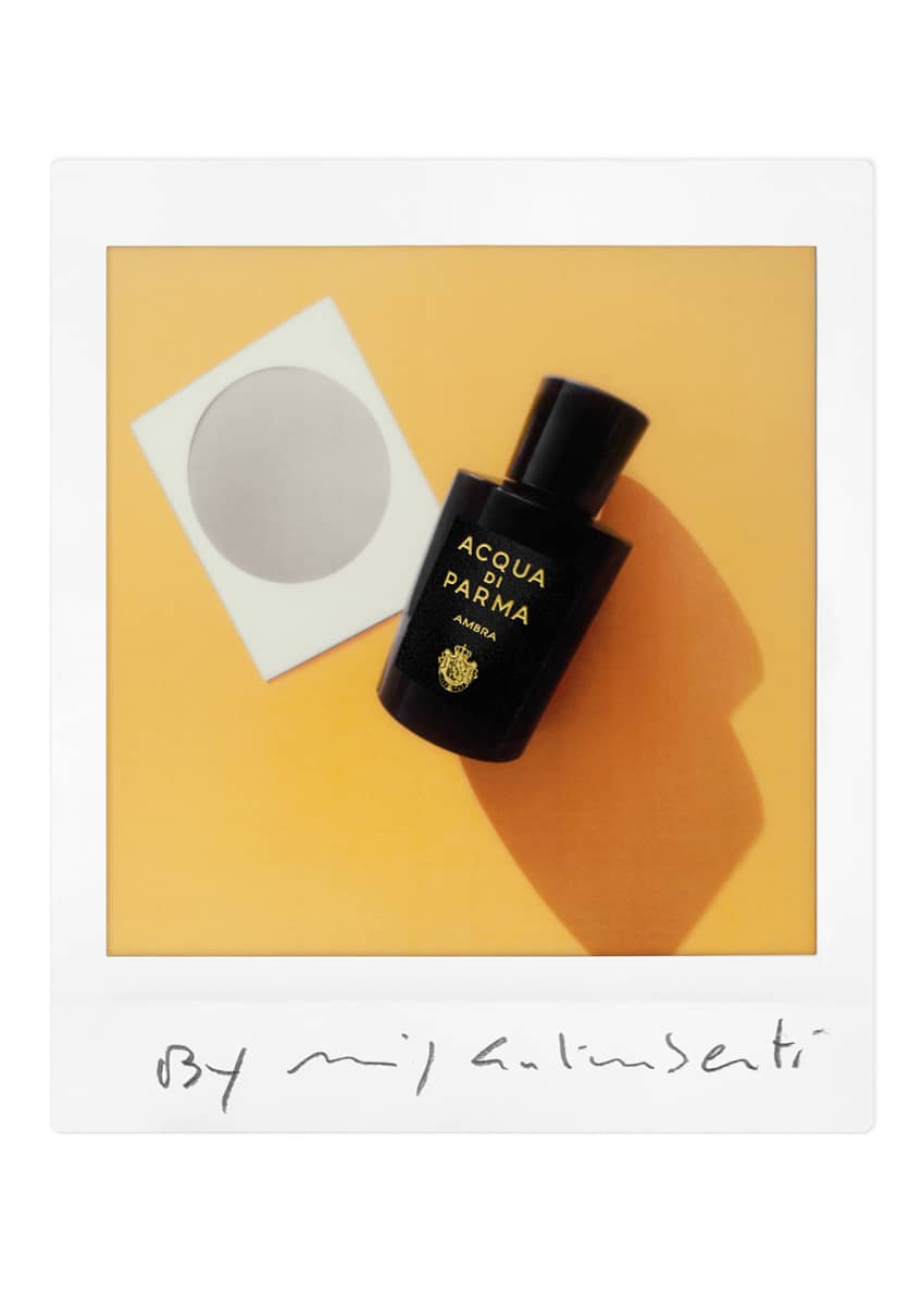 acqua di parma ambra eau de parfum