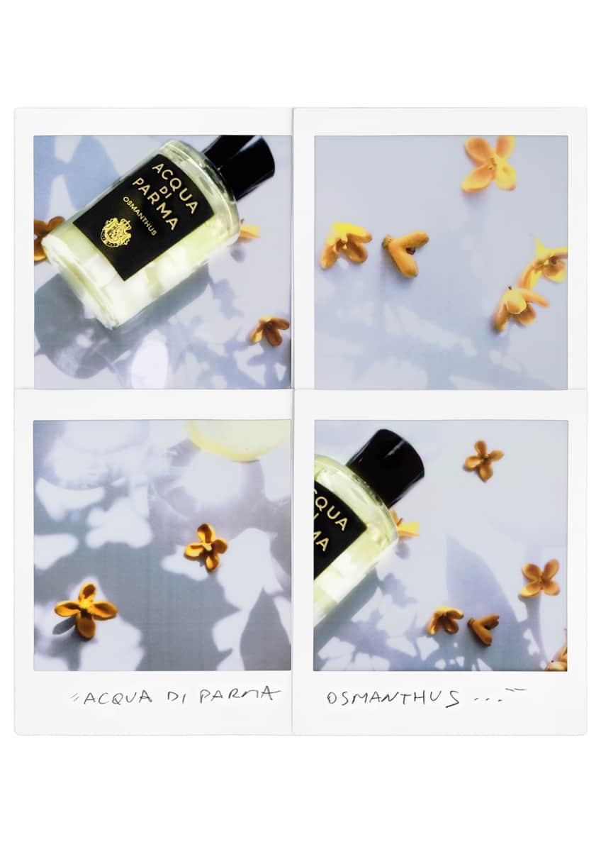 osmanthus acqua di parma