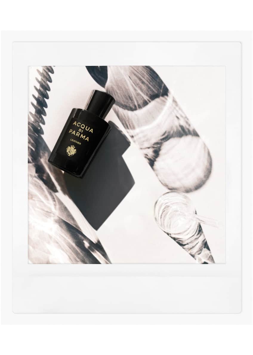 Acqua Di Parma Leather Eau De Parfum 6 Oz 180 Ml Bergdorf Goodman