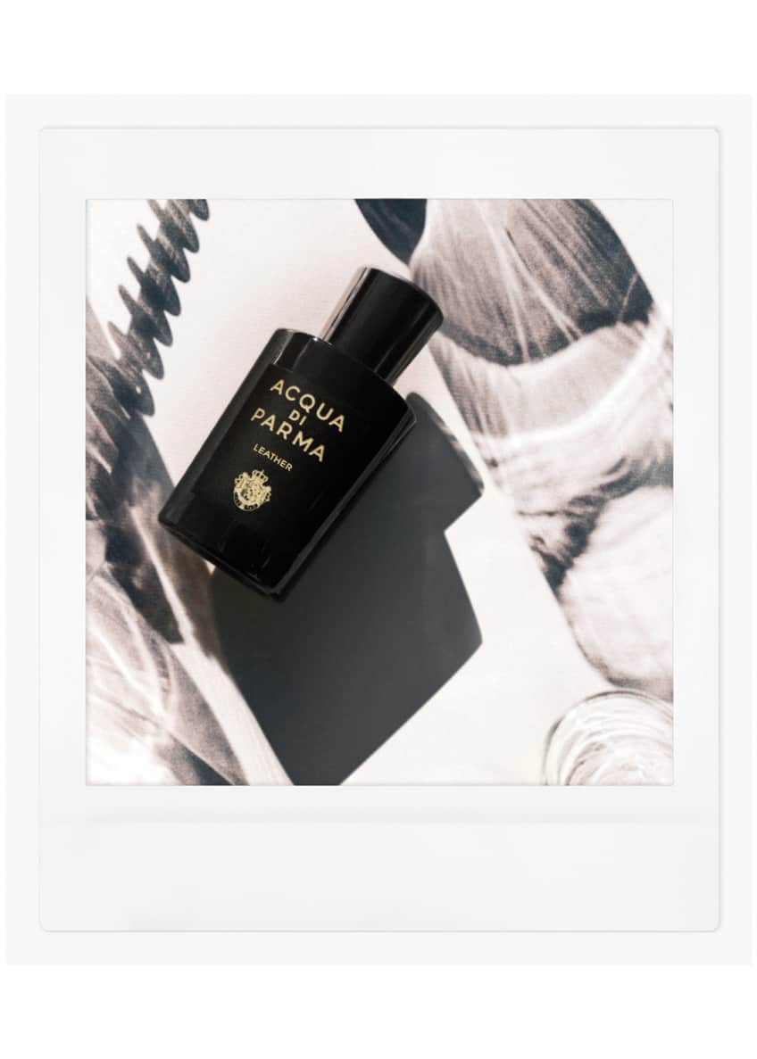 Acqua Di Parma Leather Eau De Parfum 6 Oz 180 Ml Bergdorf Goodman