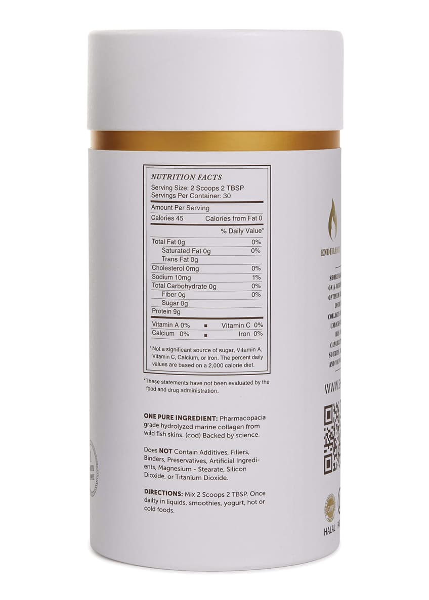Shore Magic Premium Marine Collagen Powder 1 Month Supply