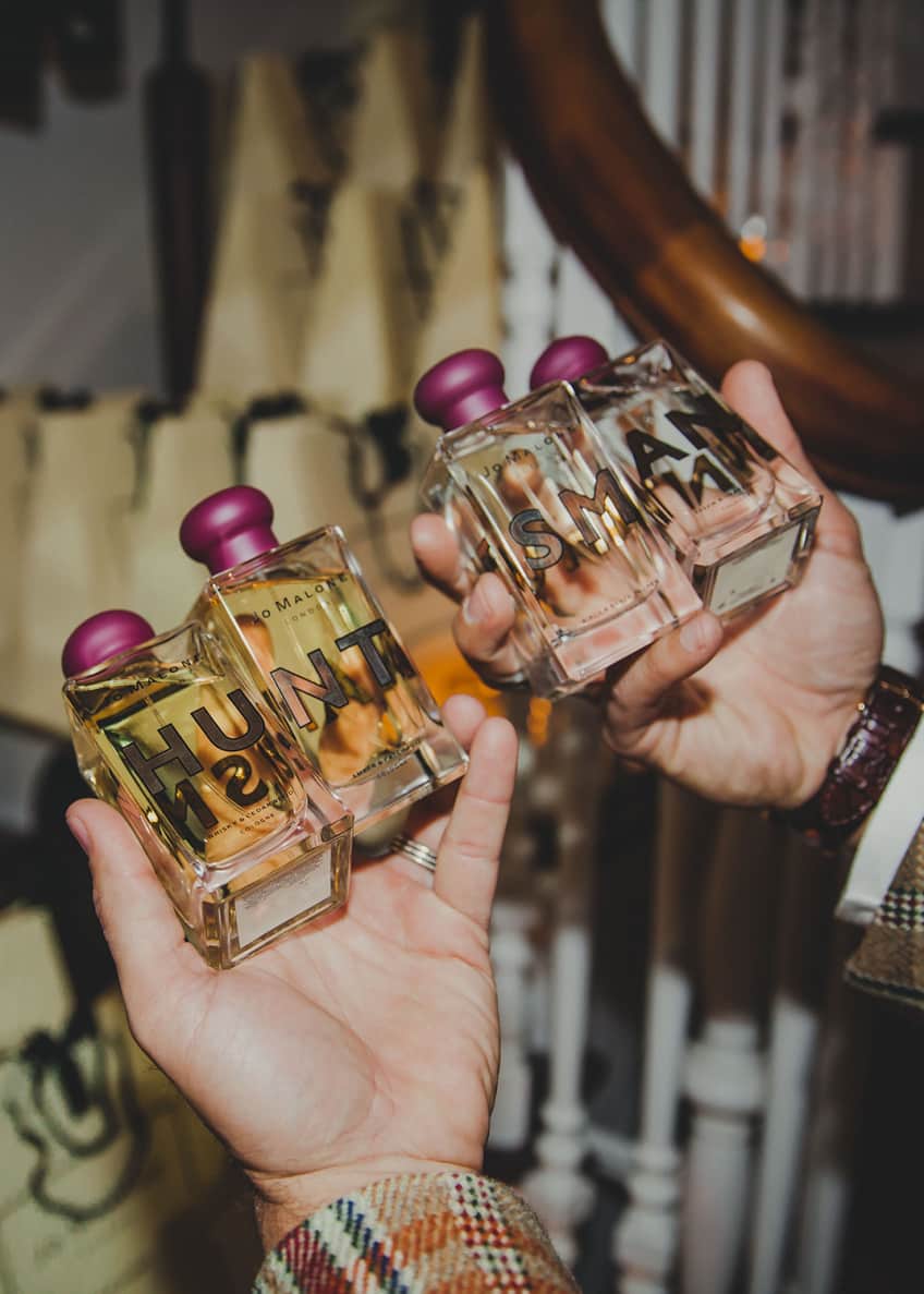 Jo Malone London Huntsman Whisky & Cedarwood Cologne, 3.4 oz./ 100 mL